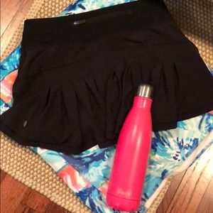 NWOT-Lululemon Running Skort